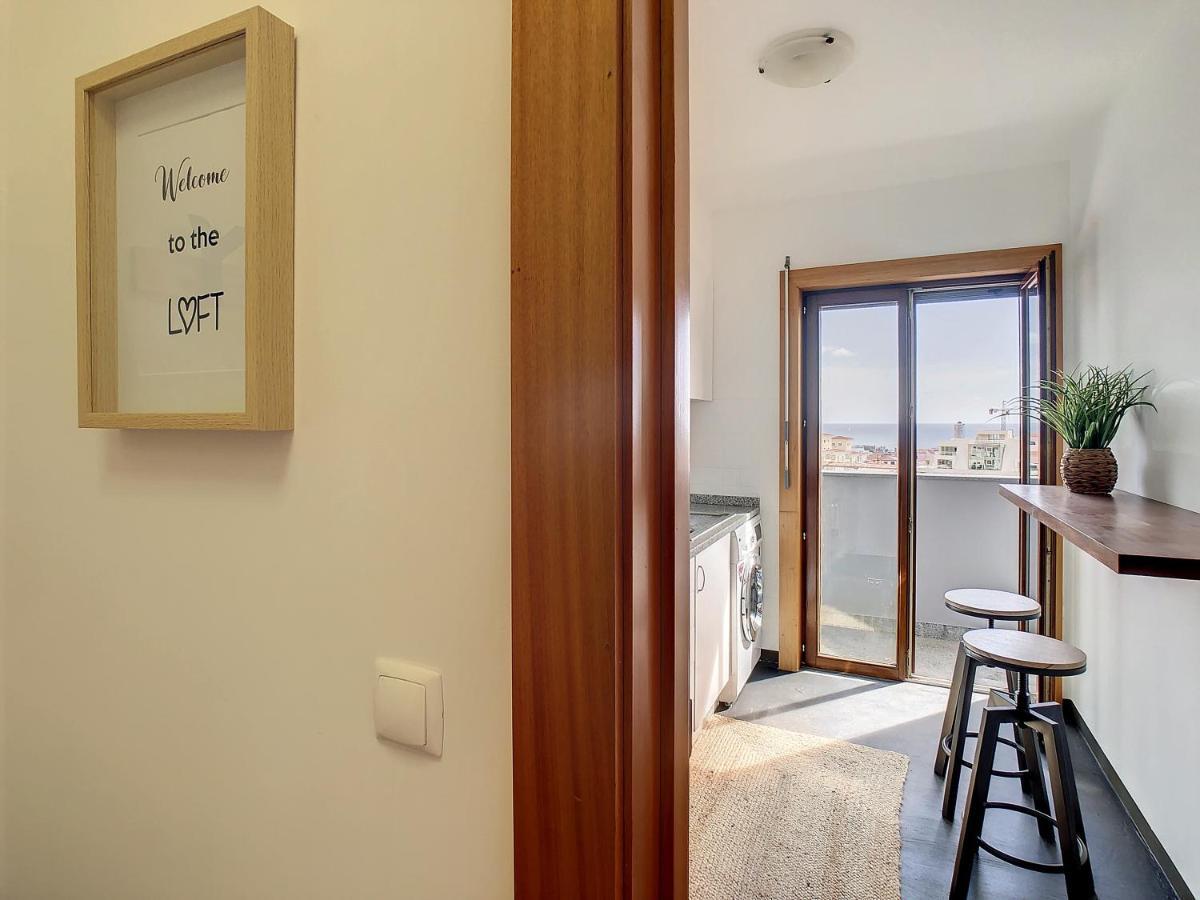 The Loft By Lovelystay Funchal  Buitenkant foto