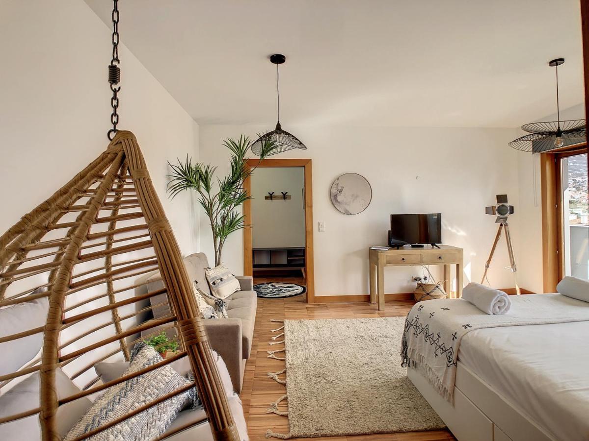 The Loft By Lovelystay Funchal  Buitenkant foto