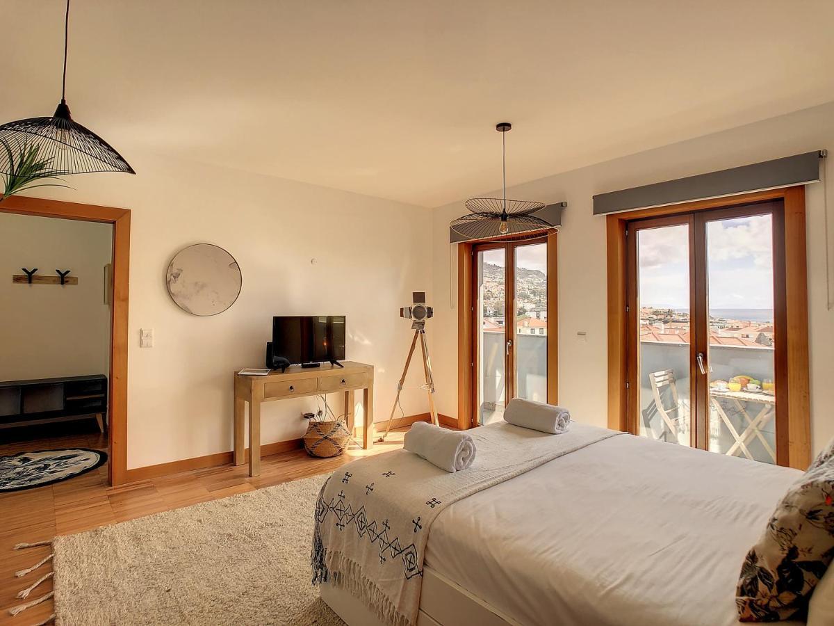 The Loft By Lovelystay Funchal  Buitenkant foto