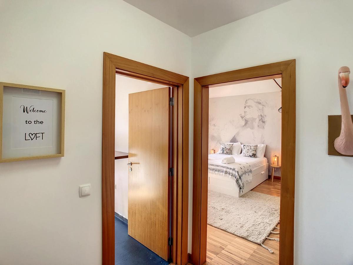 The Loft By Lovelystay Funchal  Buitenkant foto
